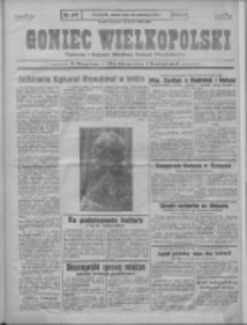 Goniec Wielkopolski: najstarszy i najtańszy niezależny dziennik demokratyczny 1930.06.29 R.54 Nr148