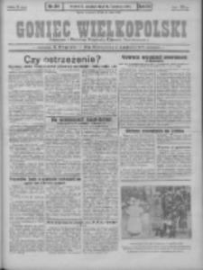 Goniec Wielkopolski: najstarszy i najtańszy niezależny dziennik demokratyczny 1930.04.10 R.54 Nr84