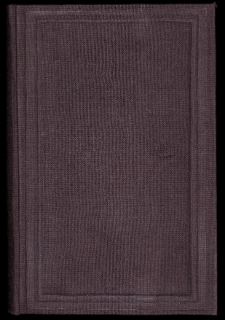 Raptularzyk Leonarda Niedźwieckiego z zapiskami z roku 1861