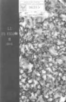 Uniwersytet Poznański: spis wykład&oacute;w na 1, 2, 3 trymestr roku akademickiego 1924/25