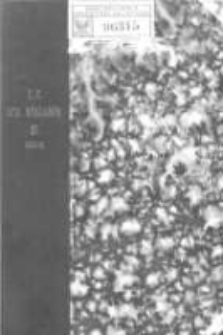 Uniwersytet Poznański: spis wykład&oacute;w na 1, 2, 3 trymestr roku akademickiego 1930/31