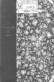 Uniwersytet Poznański: spis wykład&oacute;w na 1, 2, 3 trymestr roku akademickiego 1931/32