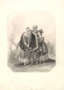 "Poland" (Alegoria klęski powstania 1830 roku)