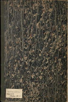 Dziennik korespondencji i czynności 25 VII-10 X 1850 (fragment)