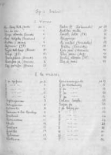 Głosy Kościelne. 1930 nr1