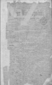 Goniec Wielkopolski: najtańsze pismo codzienne dla wszystkich stan&oacute;w 1883.01.03 R.7 Nr1