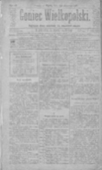 Goniec Wielkopolski: najtańsze pismo codzienne dla wszystkich stan&oacute;w 1883.01.05 R.7 Nr3