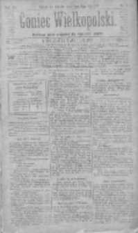 Goniec Wielkopolski: najtańsze pismo codzienne dla wszystkich stan&oacute;w 1883.01.06 R.7 Nr4+dodatek