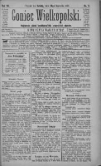 Goniec Wielkopolski: najtańsze pismo codzienne dla wszystkich stan&oacute;w 1883.01.13 R.7 Nr9