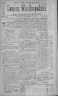 Goniec Wielkopolski: najtańsze pismo codzienne dla wszystkich stan&oacute;w 1883.01.16 R.7 Nr11
