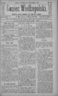 Goniec Wielkopolski: najtańsze pismo codzienne dla wszystkich stan&oacute;w 1883.02.07 R.7 Nr29