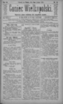 Goniec Wielkopolski: najtańsze pismo codzienne dla wszystkich stan&oacute;w 1883.02.09 R.7 Nr31