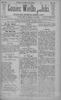 Goniec Wielkopolski: najtańsze pismo codzienne dla wszystkich stan&oacute;w 1883.02.14 R.7 Nr35