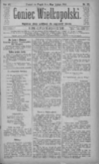 Goniec Wielkopolski: najtańsze pismo codzienne dla wszystkich stan&oacute;w 1883.02.16 R.7 Nr37