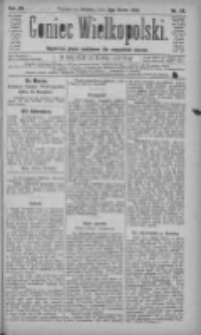 Goniec Wielkopolski: najtańsze pismo codzienne dla wszystkich stan&oacute;w 1883.03.03 R.7 Nr50