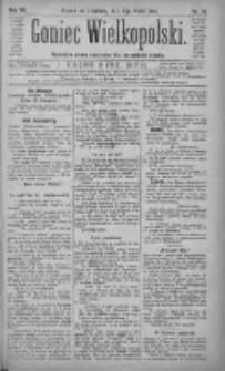 Goniec Wielkopolski: najtańsze pismo codzienne dla wszystkich stan&oacute;w 1883.03.04 R.7 Nr51