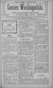 Goniec Wielkopolski: najtańsze pismo codzienne dla wszystkich stan&oacute;w 1883.03.09 R.7 Nr55