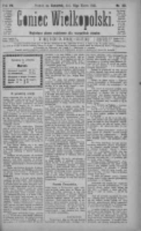 Goniec Wielkopolski: najtańsze pismo codzienne dla wszystkich stan&oacute;w 1883.03.15 R.7 Nr60