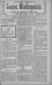 Goniec Wielkopolski: najtańsze pismo codzienne dla wszystkich stan&oacute;w 1883.03.16 R.7 Nr61
