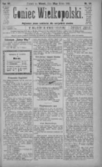 Goniec Wielkopolski: najtańsze pismo codzienne dla wszystkich stan&oacute;w 1883.04.20 R.7 Nr64