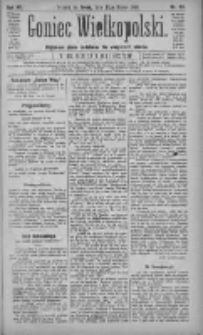 Goniec Wielkopolski: najtańsze pismo codzienne dla wszystkich stan&oacute;w 1883.03.21 R.7 Nr65