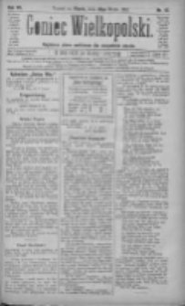 Goniec Wielkopolski: najtańsze pismo codzienne dla wszystkich stan&oacute;w 1883.03.23 R.7 Nr67