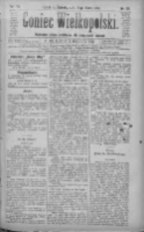 Goniec Wielkopolski: najtańsze pismo codzienne dla wszystkich stan&oacute;w 1883.03.24 R.7 Nr68