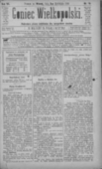 Goniec Wielkopolski: najtańsze pismo codzienne dla wszystkich stan&oacute;w 1883.04.03 R.7 Nr75