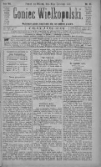 Goniec Wielkopolski: najtańsze pismo codzienne dla wszystkich stan&oacute;w 1883.04.10 R.7 Nr81