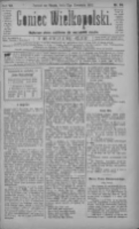 Goniec Wielkopolski: najtańsze pismo codzienne dla wszystkich stan&oacute;w 1883.04.13 R.7 Nr84