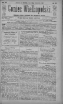 Goniec Wielkopolski: najtańsze pismo codzienne dla wszystkich stan&oacute;w 1883.04.14 R.7 Nr85