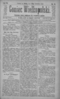 Goniec Wielkopolski: najtańsze pismo codzienne dla wszystkich stanów 1883.04.25 R.7 Nr94