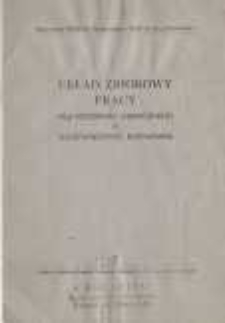 Układ zbiorowy pracy dla przemysłu graficznego na Wojew&oacute;dztwo Poznańskie