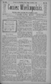 Goniec Wielkopolski: najtańsze pismo codzienne dla wszystkich stan&oacute;w 1883.04.29 R.7 Nr98