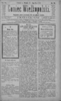 Goniec Wielkopolski: najtańsze pismo codzienne dla wszystkich stan&oacute;w 1883.05.01 R.7 Nr99