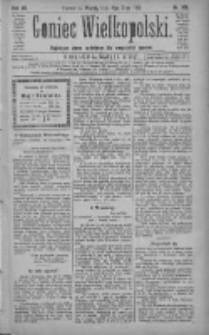 Goniec Wielkopolski: najtańsze pismo codzienne dla wszystkich stan&oacute;w 1883.05.11 R.7 Nr106