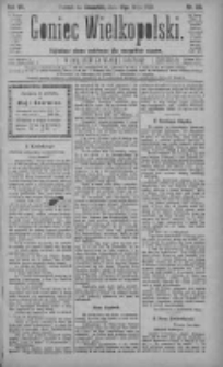 Goniec Wielkopolski: najtańsze pismo codzienne dla wszystkich stan&oacute;w 1883.05.17 R.7 Nr110