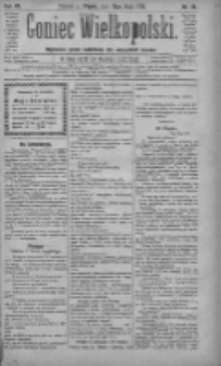 Goniec Wielkopolski: najtańsze pismo codzienne dla wszystkich stan&oacute;w 1883.05.18 R.7 Nr111