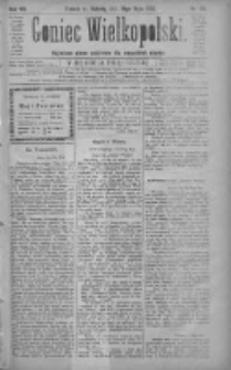 Goniec Wielkopolski: najtańsze pismo codzienne dla wszystkich stan&oacute;w 1883.05.19 R.7 Nr112