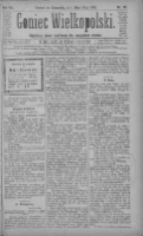 Goniec Wielkopolski: najtańsze pismo codzienne dla wszystkich stan&oacute;w 1883.05.24 R.7 Nr116