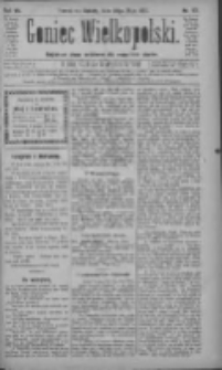 Goniec Wielkopolski: najtańsze pismo codzienne dla wszystkich stan&oacute;w 1883.05.26 R.7 Nr117