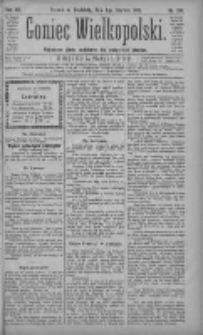 Goniec Wielkopolski: najtańsze pismo codzienne dla wszystkich stanów 1883.06.03 R.7 Nr124