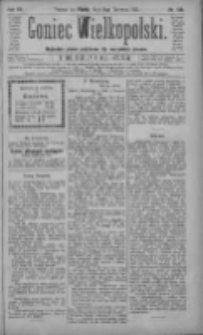 Goniec Wielkopolski: najtańsze pismo codzienne dla wszystkich stan&oacute;w 1883.06.08 R.7 Nr128