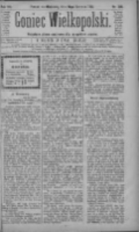 Goniec Wielkopolski: najtańsze pismo codzienne dla wszystkich stan&oacute;w 1883.06.10 R.7 Nr130
