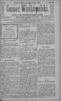 Goniec Wielkopolski: najtańsze pismo codzienne dla wszystkich stan&oacute;w 1883.06.13 R.7 Nr132