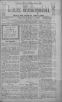 Goniec Wielkopolski: najtańsze pismo codzienne dla wszystkich stan&oacute;w 1883.06.15 R.7 Nr134