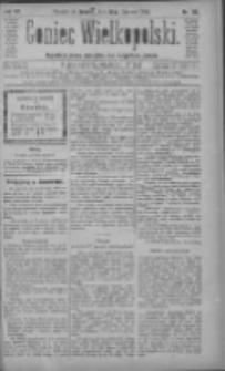 Goniec Wielkopolski: najtańsze pismo codzienne dla wszystkich stan&oacute;w 1883.06.16 R.7 Nr135