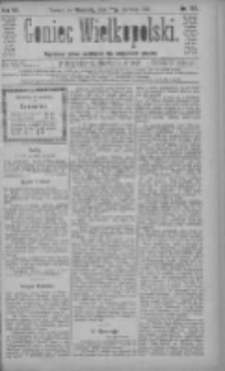 Goniec Wielkopolski: najtańsze pismo codzienne dla wszystkich stan&oacute;w 1883.06.17 R.7 Nr136