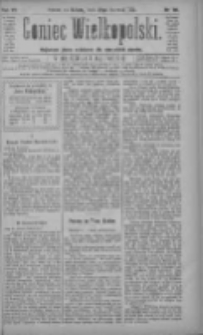 Goniec Wielkopolski: najtańsze pismo codzienne dla wszystkich stan&oacute;w 1883.06.23 R.7 Nr141