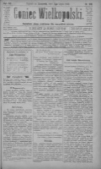 Goniec Wielkopolski: najtańsze pismo codzienne dla wszystkich stan&oacute;w 1883.07.05 R.7 Nr150